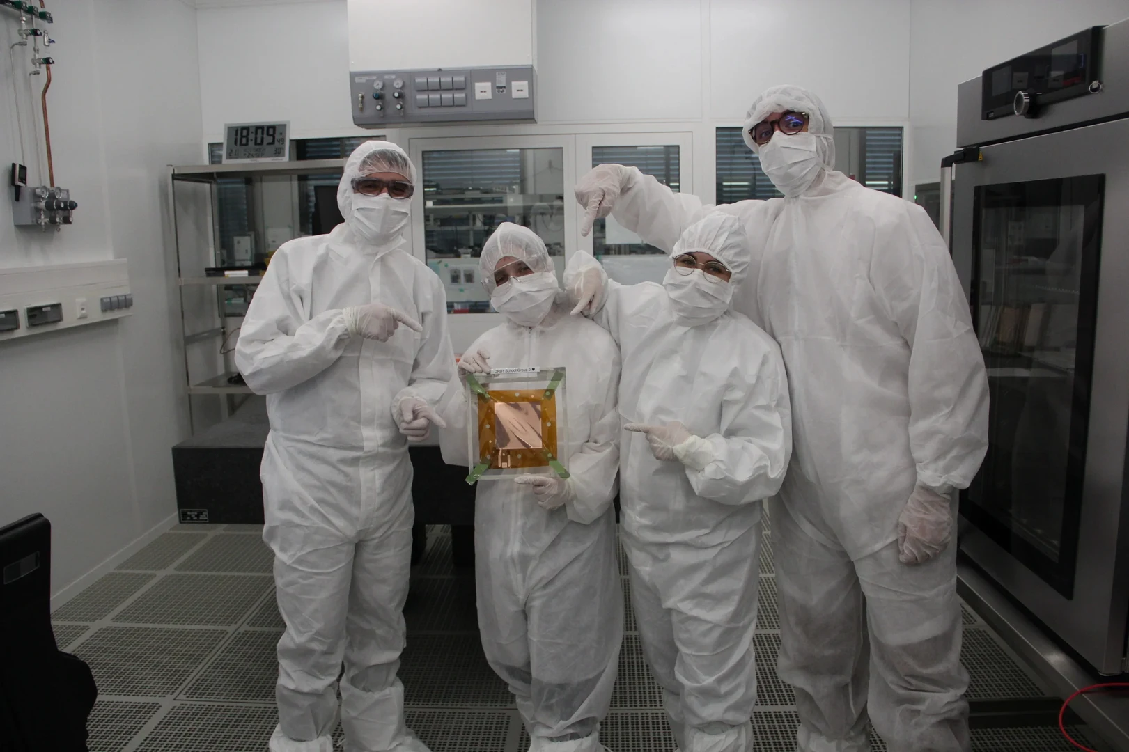 DRD1 Gaseous Detectors School 2025